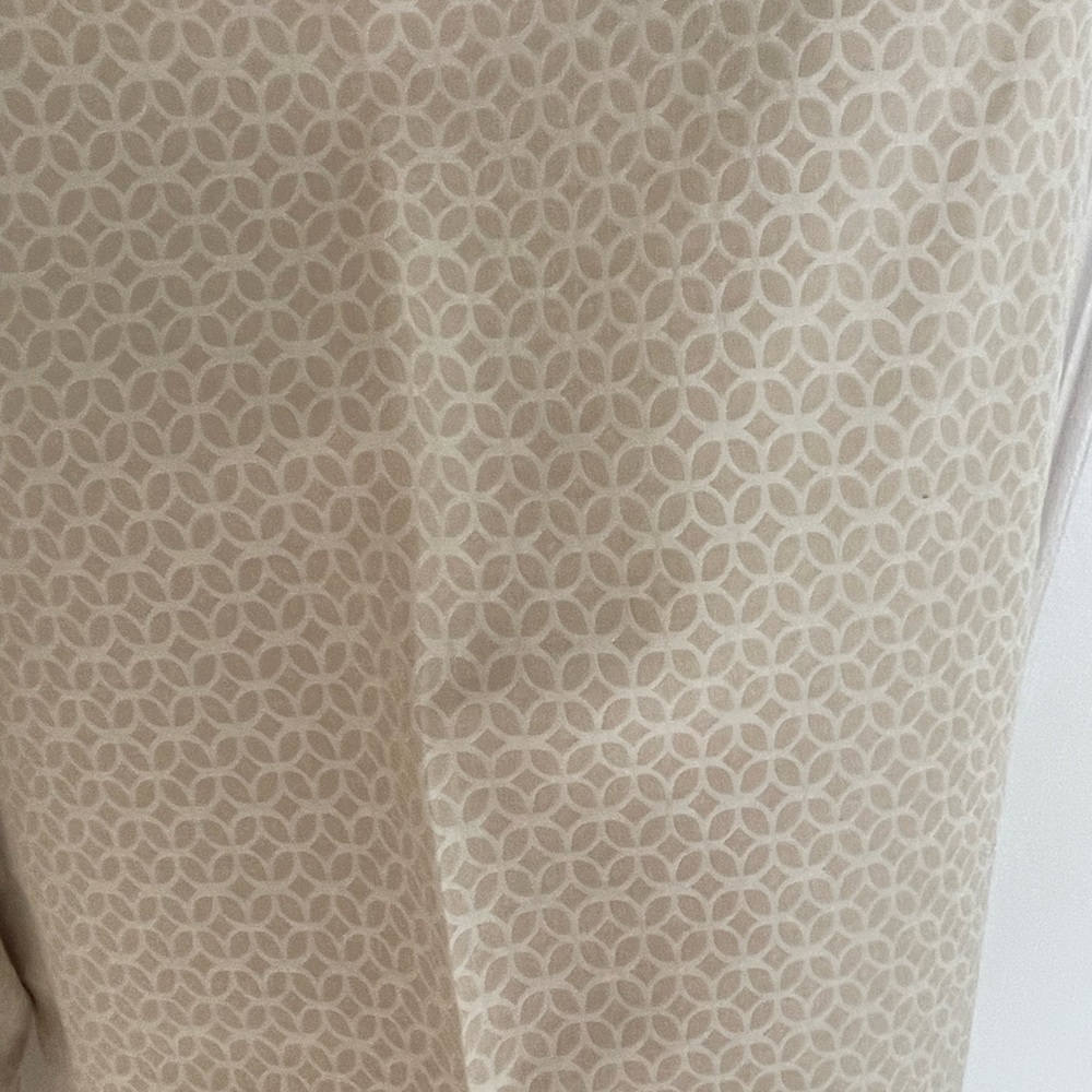 Ann Taylor silk pants. - Picture 4 of 5